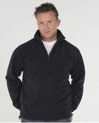 Half Zip Polar Fleece, Unisex & Kids
